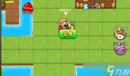 别惹农夫最新角色爆料,神秘力量觉醒，挑战极限的冒险之旅即将开启！